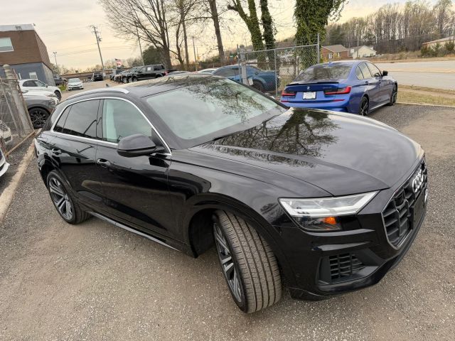 2019 Audi Q8 Premium Plus