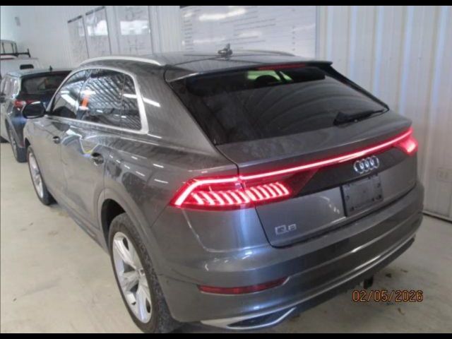 2019 Audi Q8 Premium Plus