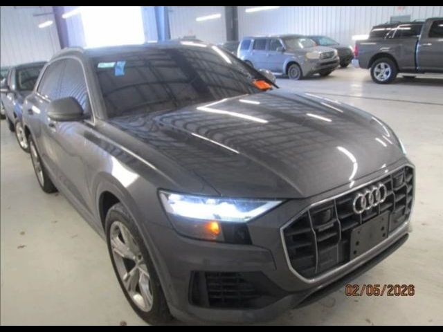 2019 Audi Q8 Premium Plus