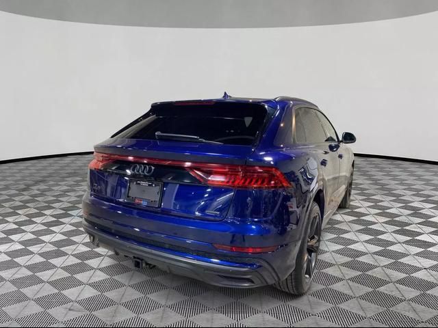 2019 Audi Q8 Progressiv