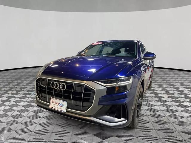 2019 Audi Q8 Progressiv