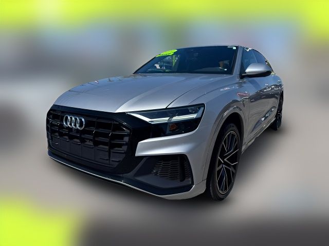 2019 Audi Q8 Premium Plus