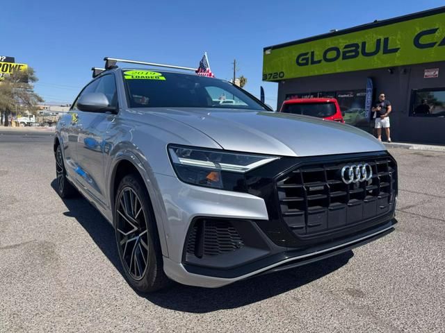 2019 Audi Q8 Premium Plus