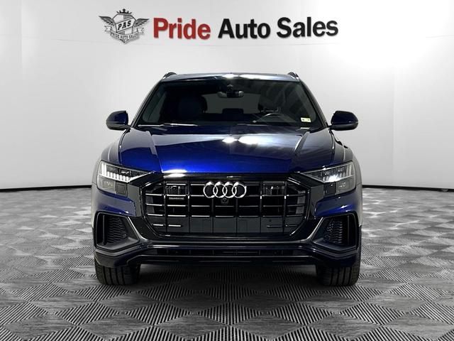 2019 Audi Q8 Premium Plus