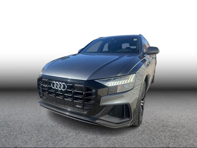 2019 Audi Q8 Premium Plus