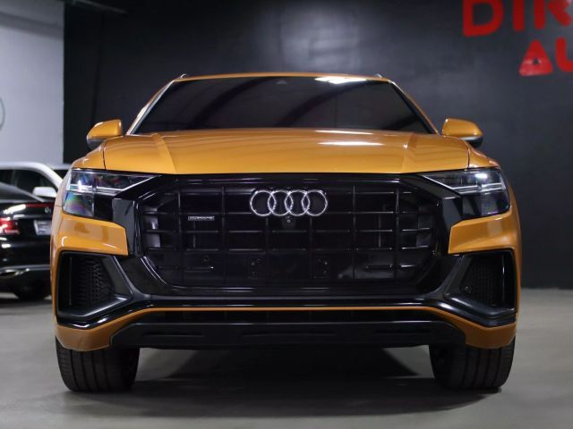 2019 Audi Q8 Premium Plus