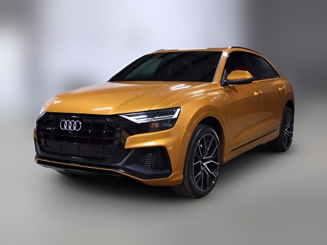 2019 Audi Q8 Premium Plus