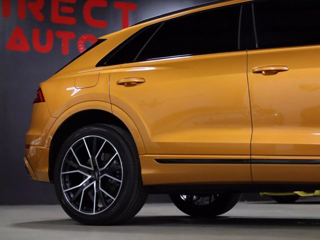 2019 Audi Q8 Premium Plus