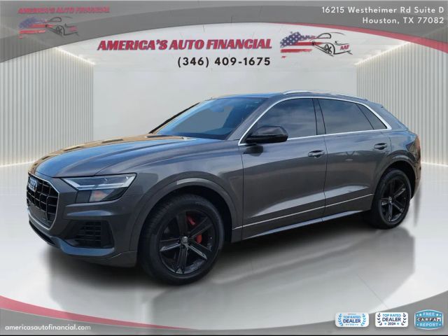 2019 Audi Q8 Premium