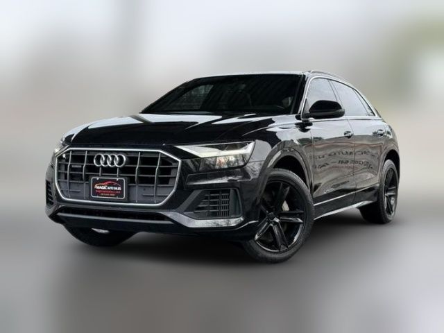 2019 Audi Q8 Premium