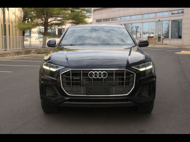 2019 Audi Q8 Premium