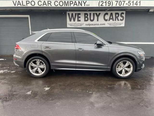 2019 Audi Q8 Premium