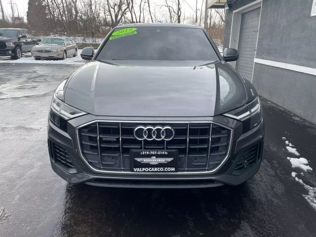 2019 Audi Q8 Premium