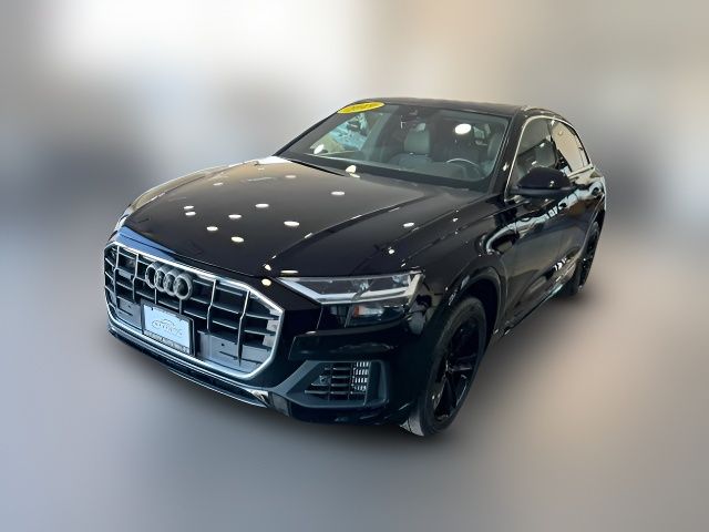 2019 Audi Q8 Premium