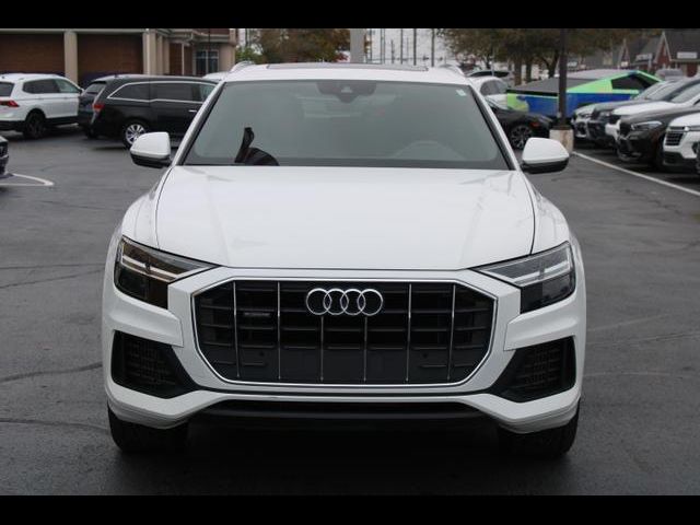 2019 Audi Q8 Premium