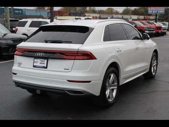 2019 Audi Q8 Premium