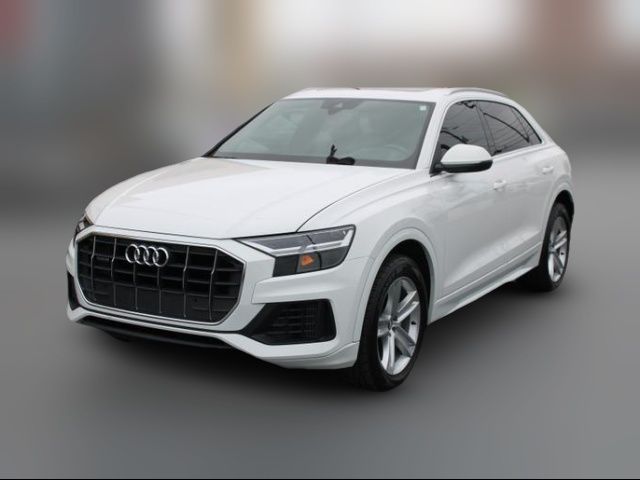 2019 Audi Q8 Premium