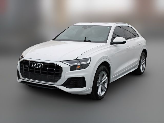 2019 Audi Q8 Premium