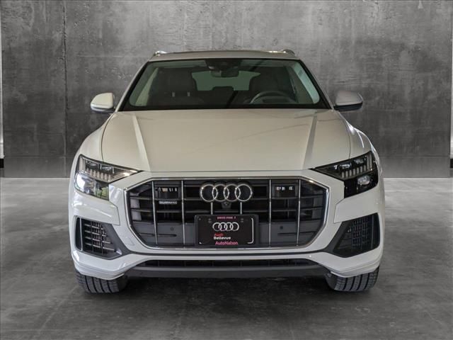 2019 Audi Q8 Prestige