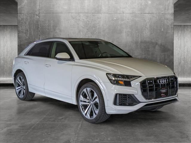 2019 Audi Q8 Prestige