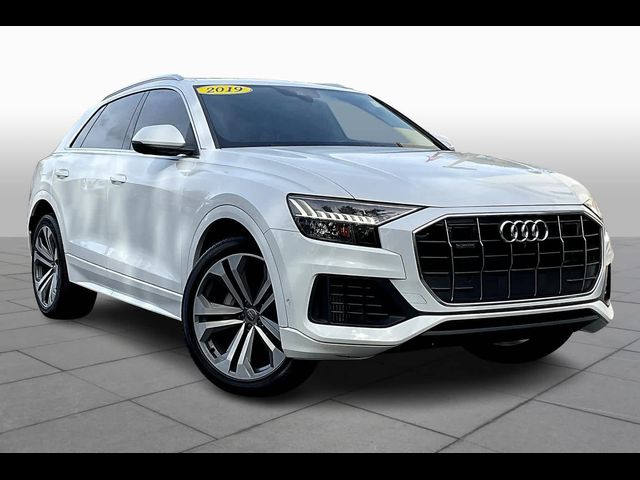 2019 Audi Q8 Prestige