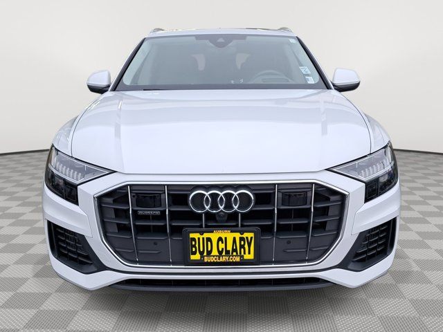 2019 Audi Q8 Prestige