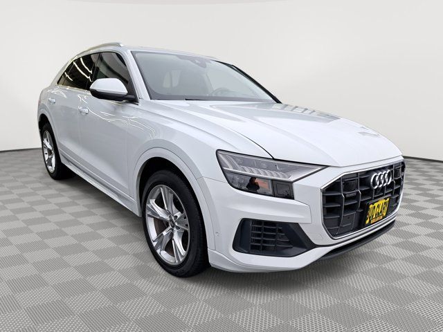 2019 Audi Q8 Prestige