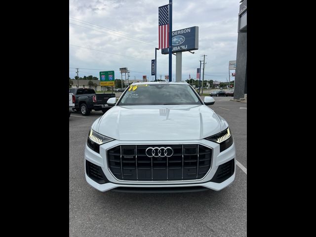 2019 Audi Q8 Prestige