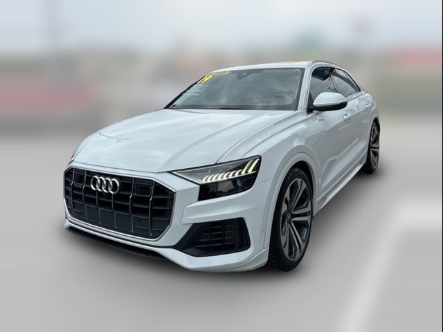 2019 Audi Q8 Prestige
