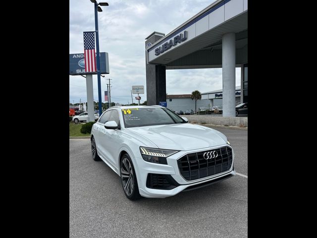 2019 Audi Q8 Prestige