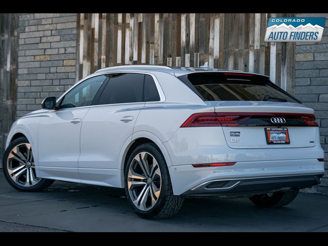 2019 Audi Q8 Prestige