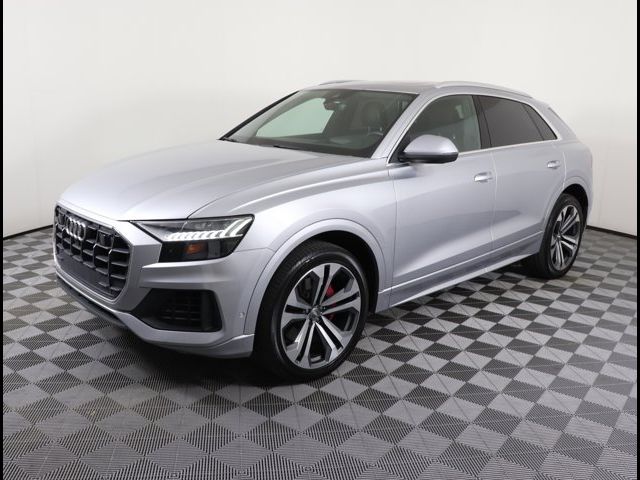 2019 Audi Q8 Prestige