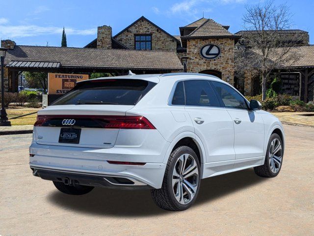 2019 Audi Q8 Prestige