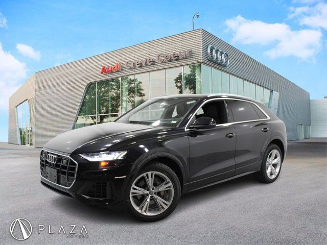 2019 Audi Q8 Prestige