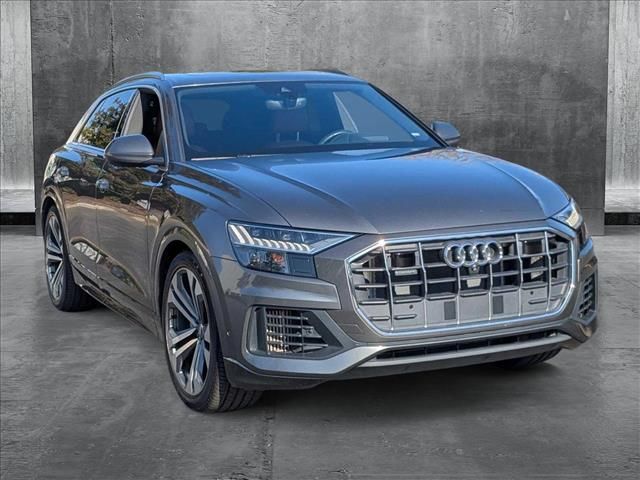 2019 Audi Q8 Prestige