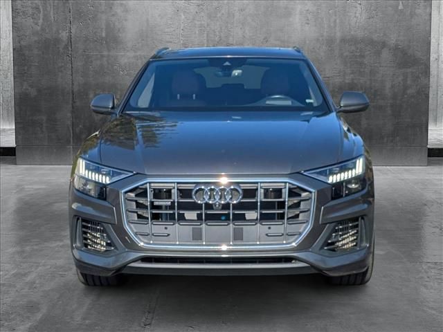 2019 Audi Q8 Prestige