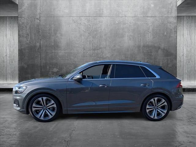 2019 Audi Q8 Prestige