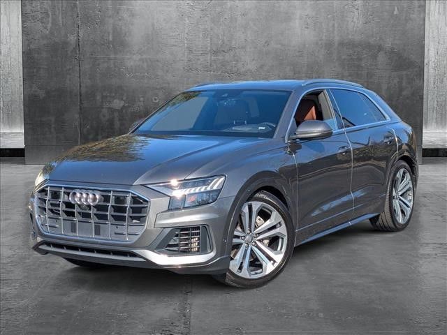 2019 Audi Q8 Prestige