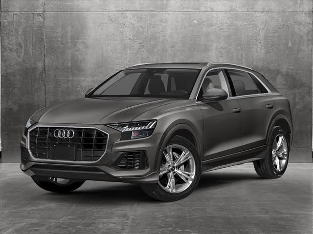 2019 Audi Q8 Prestige