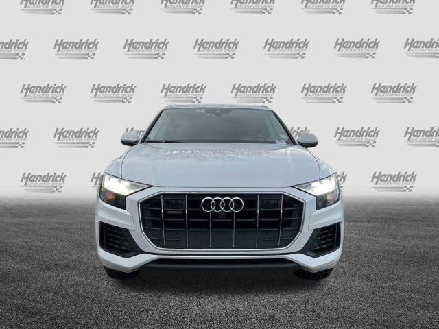 2019 Audi Q8 Prestige