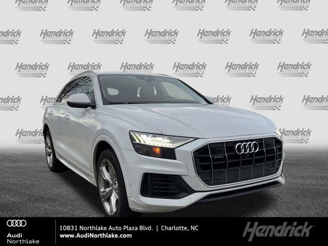 2019 Audi Q8 Prestige