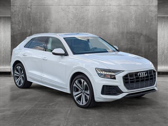 2019 Audi Q8 Prestige