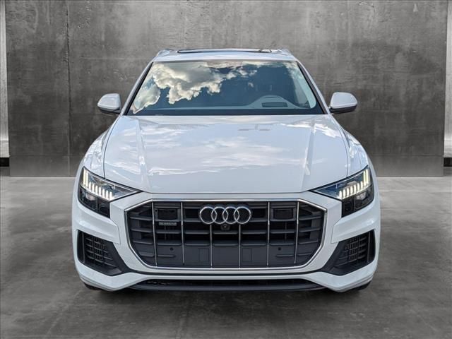 2019 Audi Q8 Prestige