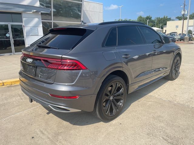 2019 Audi Q8 Prestige