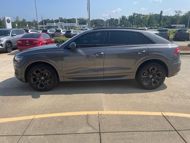 2019 Audi Q8 Prestige