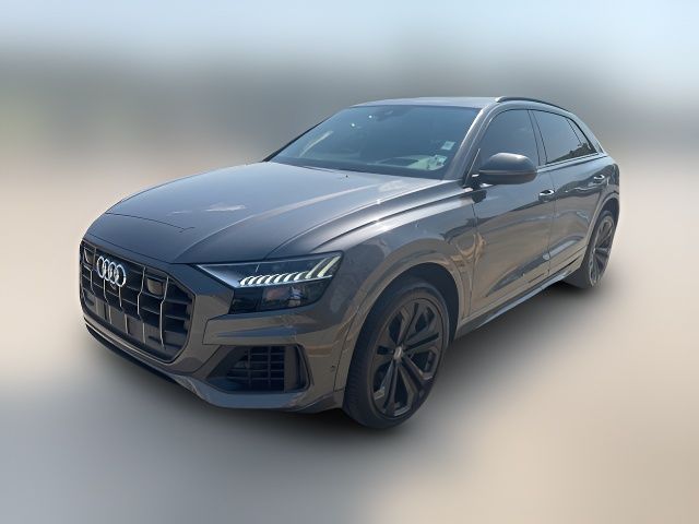 2019 Audi Q8 Prestige