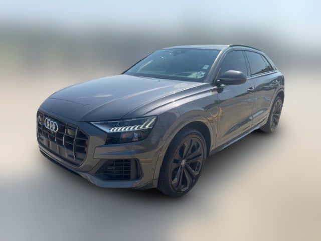 2019 Audi Q8 Prestige