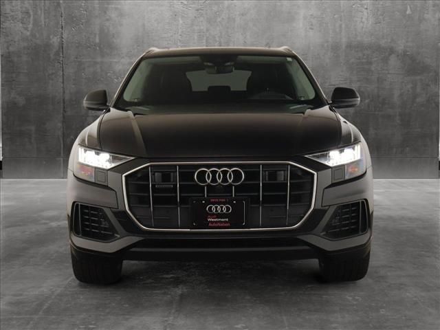 2019 Audi Q8 Prestige