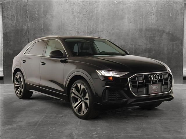 2019 Audi Q8 Prestige