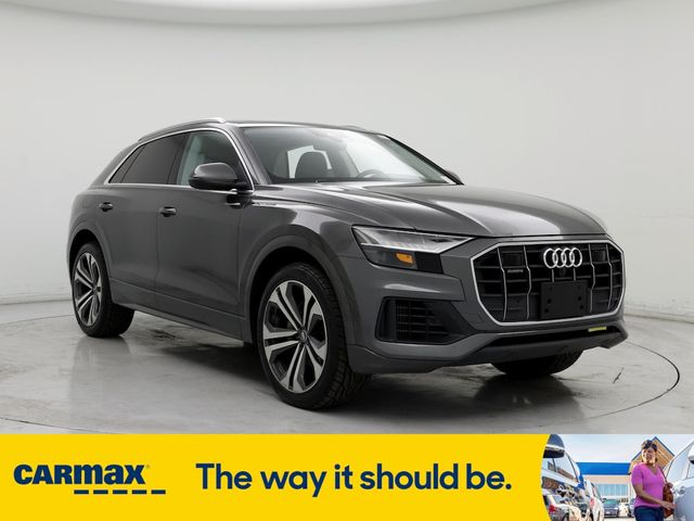 2019 Audi Q8 Prestige